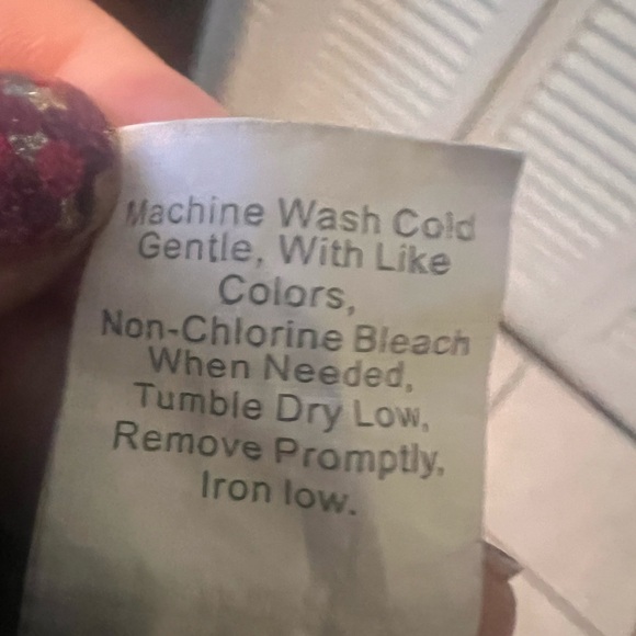 Floral Border High Waist Plus Dress - Picture 7 of 7